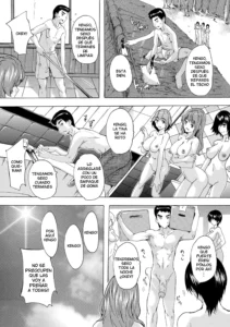 Saiin! Zenra-jima (Chap. 3) | Afrodisiaco! La Isla Nudista (decensored)