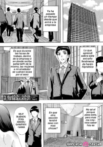 Saiin! Zenra Kaisha (Chap. 4) | Afrodisiaco! La Empresa Nudista