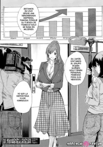 Saiin! Zenra Kaisha (Chap.6 END) | Afrodisiaco! La Empresa Nudista