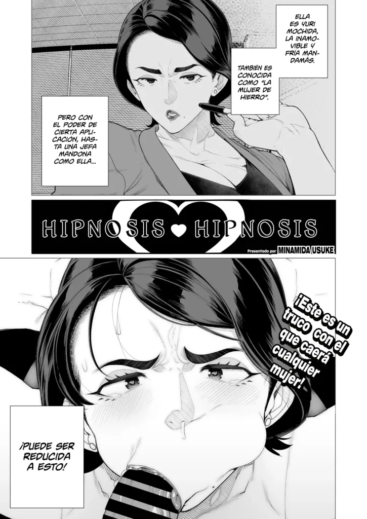 Saimin ♥ Saimin | Hipnosis ♥ Hipnosis