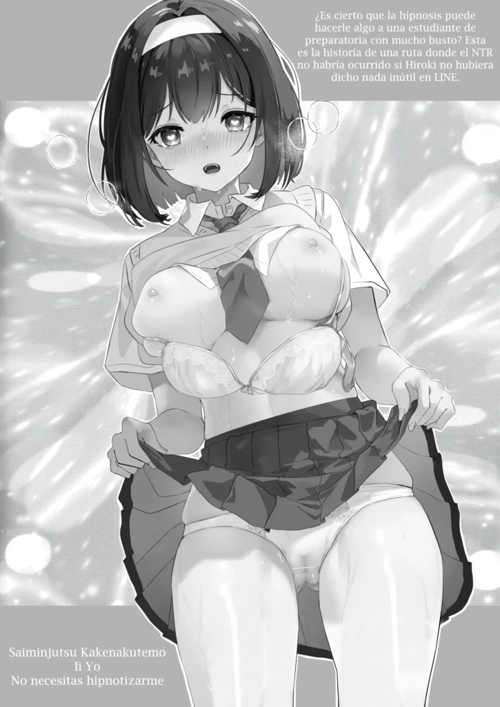 Saiminjutsu Kakenakutemo Ii Yo
