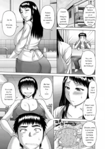 [Sakaki Utamaru] Waisetsu Koubi Ch. 6-8 [Spanish] {joselillo} [Digital]