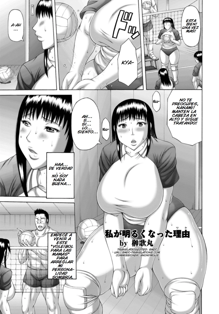 [Sakaki Utamaru] Watashi ga Akaruku natta Wake (ANGEL Club 2012-01) [Spanish] [Brad33]