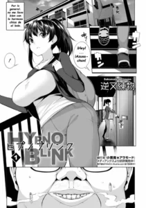 [Sakamata Nerimono] HYPNO BLINK [spanish]