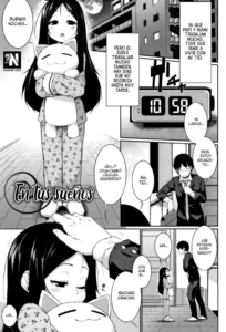 [Sakamata Nerimono] Yume no Naka | En tus Sueños (Koakuma a la mode) [Spanish] [NekoCreme]