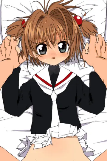 Sakura-chan Kouin Manga | Manga de Sexo oral de Sakura-chan
