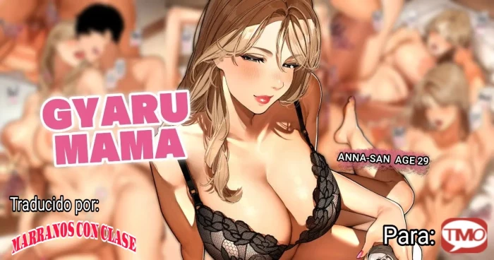 [Sakura no Tomoru Hie] Gal Mama-san “Anna-san” [Spanish] [Marranos con Clase]