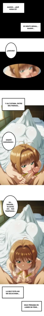 Sakura wa tomerarenai #5