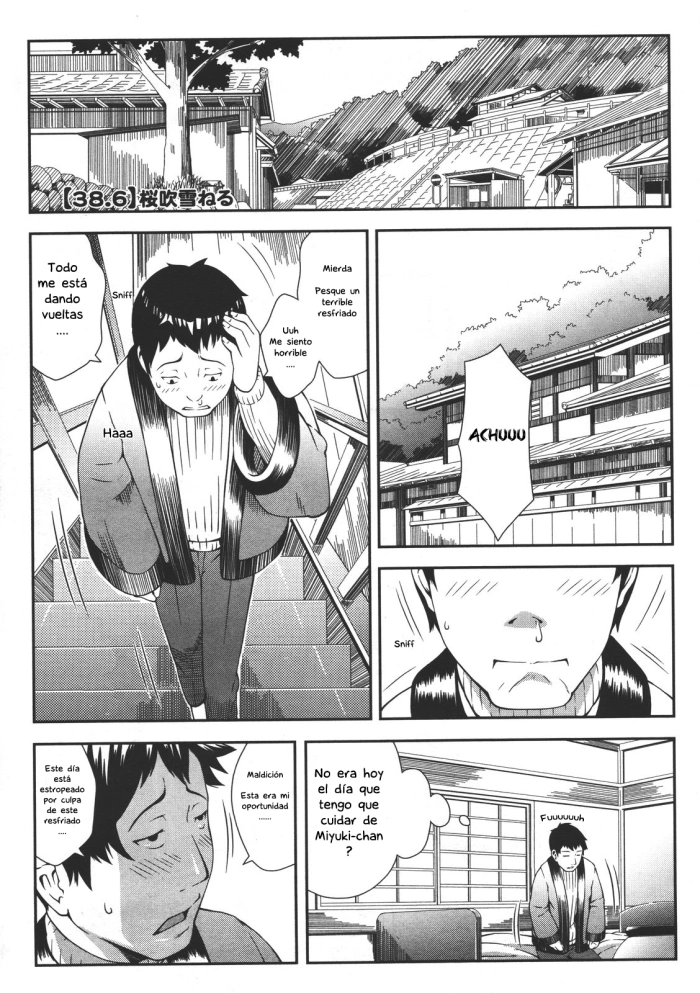 [Sakurafubuki Nel] 38.7 (COMIC Megastore 2011-07) [Spanish] [Hige]