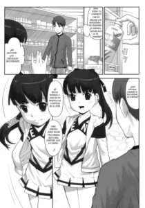 Sakurafubuki Nel - Cotton Panty Chu!