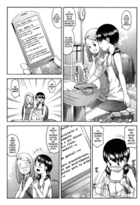[Sakurafubuki Nel] Happy ☆ Mail | Correo Feliz! (Comic LO 2009-07 Vol. 64) [Spanish] {Cark-san}