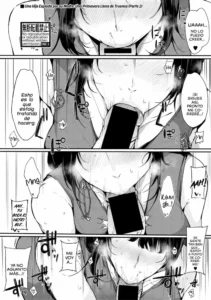 [Sakurayu Hal] Musume Nochi Haha, Tokoro ni Yori Shunrai Zenpen (Comic Shingeki 2018-04) [Spanish] [MelyTrapScans] [Digital]