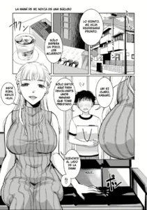 Sakusei Mama Succubus | La Mamá de mi Novia es una Súcubo