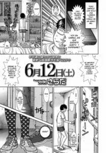 [Salad] 6-gatsu 12-nichi (Do) | June 12 (Sat) (COMIC LO 2010-08) [Spanish] [El Brujo]
