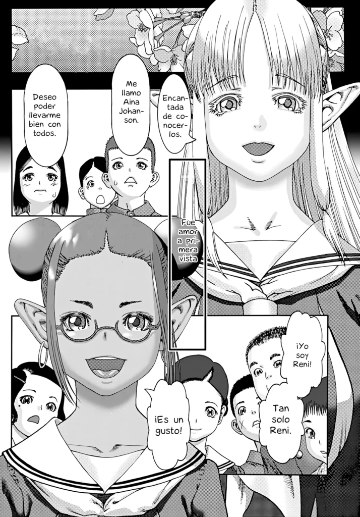 Samui Kuni  kara Yattekita Kanojo | La chica que vino desde un país frío