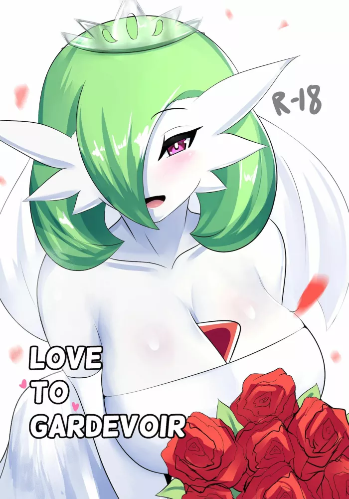 [SANA!RPG] Love To Gardevoir (Pokémon) (Spanish)