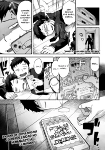 [Sanjiro] 28,000 Kounen Kara no Koibito | Un Amor desde 28.000 Años Luz de Distancia (COMIC GAIRA Vol. 14) [Spanish]