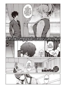 [Santa] Toumei Ni Kogarete | Anhelando La Transparencia (COMIC Kairakuten 2021-03) [Spanish] [Anime no Mansebia] [Digital]