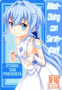 Sara-chan de Mass-Diver!! | ¡¡Mast-diving con Sarah-chan!!
