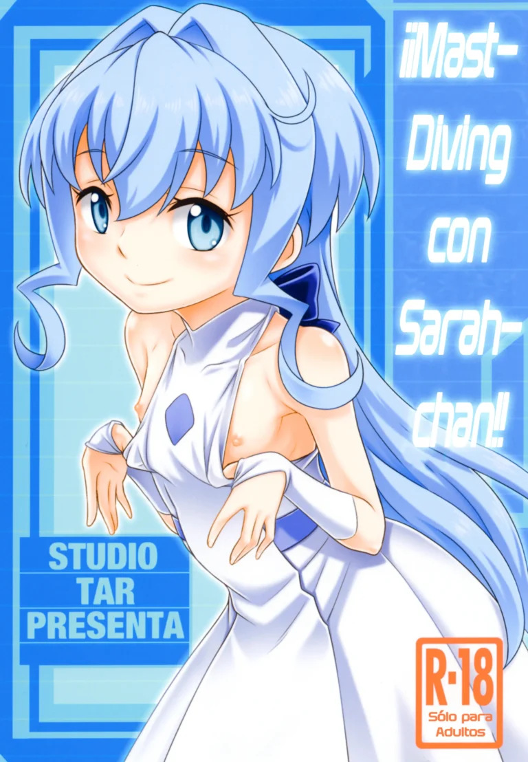 Sara-chan de Mass-Diver!! | ¡¡Mast-diving con Sarah-chan!!