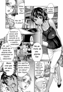 [Sasagawa Hayashi] Fresh (Otome Tsuushin) [Spanish] [Varkatzas666] [Decensored] [Incomplete]