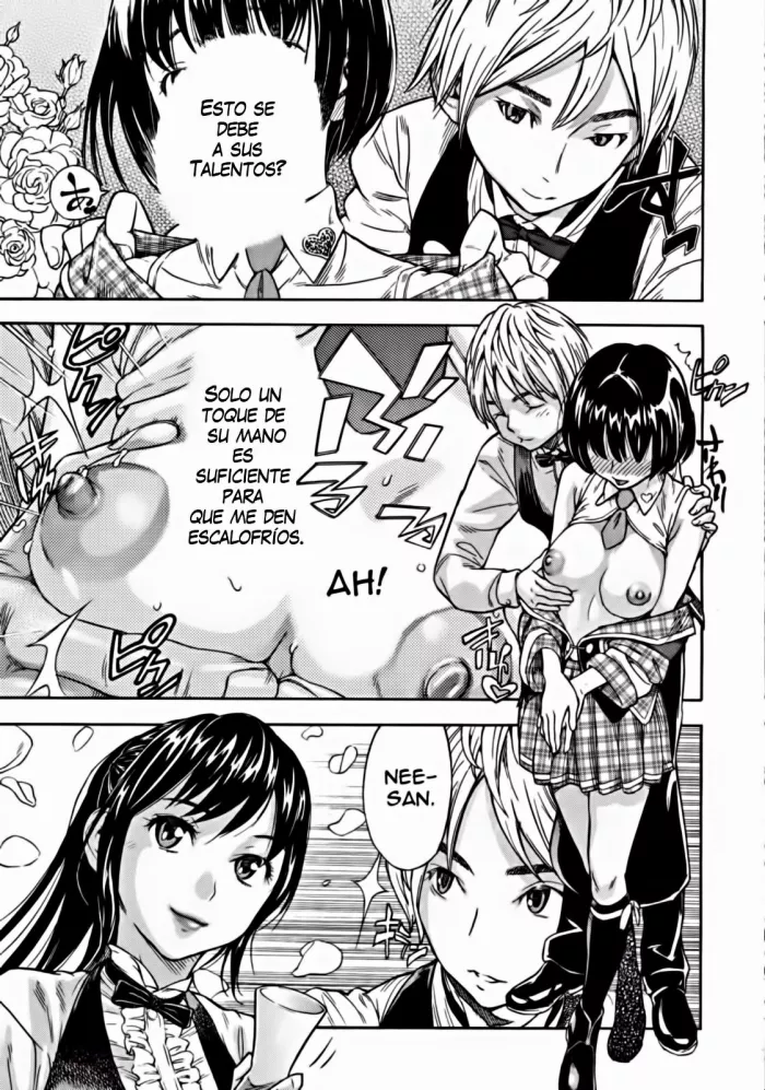 [Sasagawa Hayashi] Oppai Sommelier (COMIC MUJIN 2012-11) [Spanish] [KH]