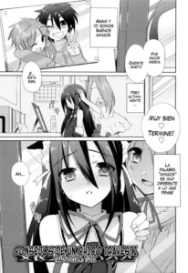 [Sasakura Ayato] Josou Shounen no Susume | Consejos de un chico travesti (Shounen Dolce) [Spanish] [TUIII]