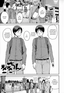 [Sasanoha Toro] Coach to Seito no Naisho na Kankei [Spanish] [Lovely Diablesse Scan]