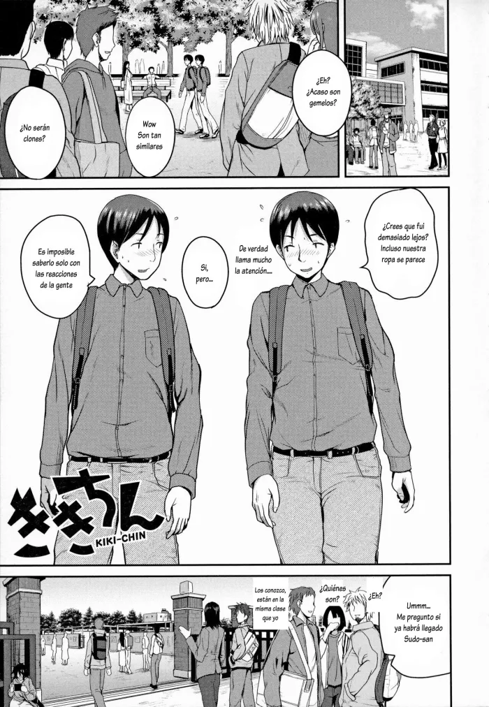 [Sasanoha Toro] Coach to Seito no Naisho na Kankei [Spanish] [Lovely Diablesse Scan]