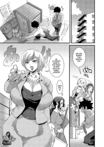 [Sasizume Soutarou] Old Comic | Comic viejo [Spanish]