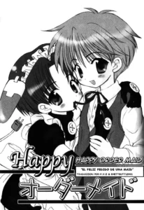 [Sasorigatame] Happy Order Maid (El Feliz Pedido de Una Maid) [Spanish]