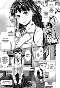 [Satsuki Imonet] Ane wa Gehin ni Utsukushiku (One Show Time!) [Spanish] [H-E]