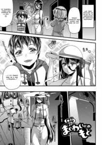 [Satsuki Imonet] Kuchi wa Maguwai no Moto (Toshi Densetsu Bitch -Joshikai-) [Spanish] [Digital]