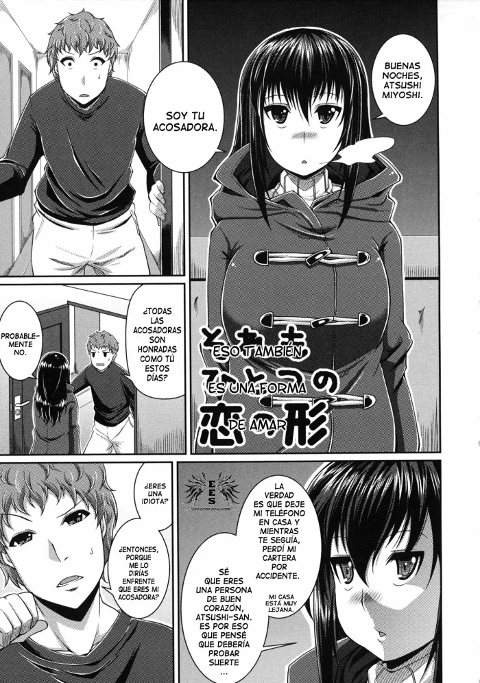 [Satsuki Imonet] Sore mo Hitotsu no Koi no Katachi | Eso también es una forma de amar (LOVE Kome) [Spanish] =EES=