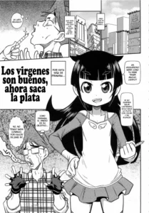 [Satsuki Itsuka] Bouya Yoiko da Kane Dashi na! | Los virgines son buenos, ahora saca la plata (Byuu Byuu Bitch) [Spanish]