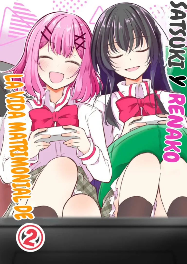 Satsuki to Renako no Kekkon Seikatsu 2 | Satsuki y Renako la vida matrimonial 2 (Watashi ga Koibito ni Nareru Wakenaijan, Muri Muri! (Muri ja Nakatta!?))