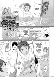 [Satuyo] Chikan to Oshiri to Boyish (COMIC LO 2019-01) [Spanish] [Digital]