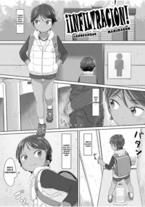 [Satuyo] Sennyuu! Boyish | ¡Infiltration! Marimacho (Peaceful Ecchi!) [Spanish] [LKNOFansub] [Digital]