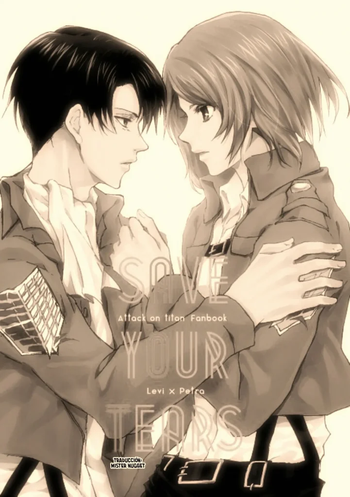 Save Your Tears