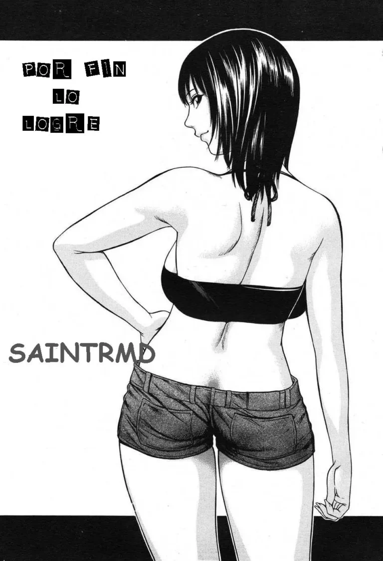 Saya-san | Por fin lo logre