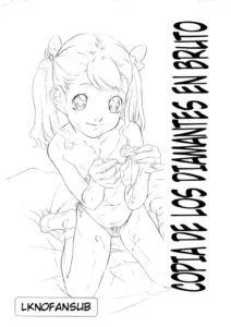 (SC15) [Momonga Club (Hayashibara Hikari)] Original Rough Gen Copy Shuu 2002/03/17 SanKuri 3 Gatsu Gou [Spanish] [LKNOFansub]