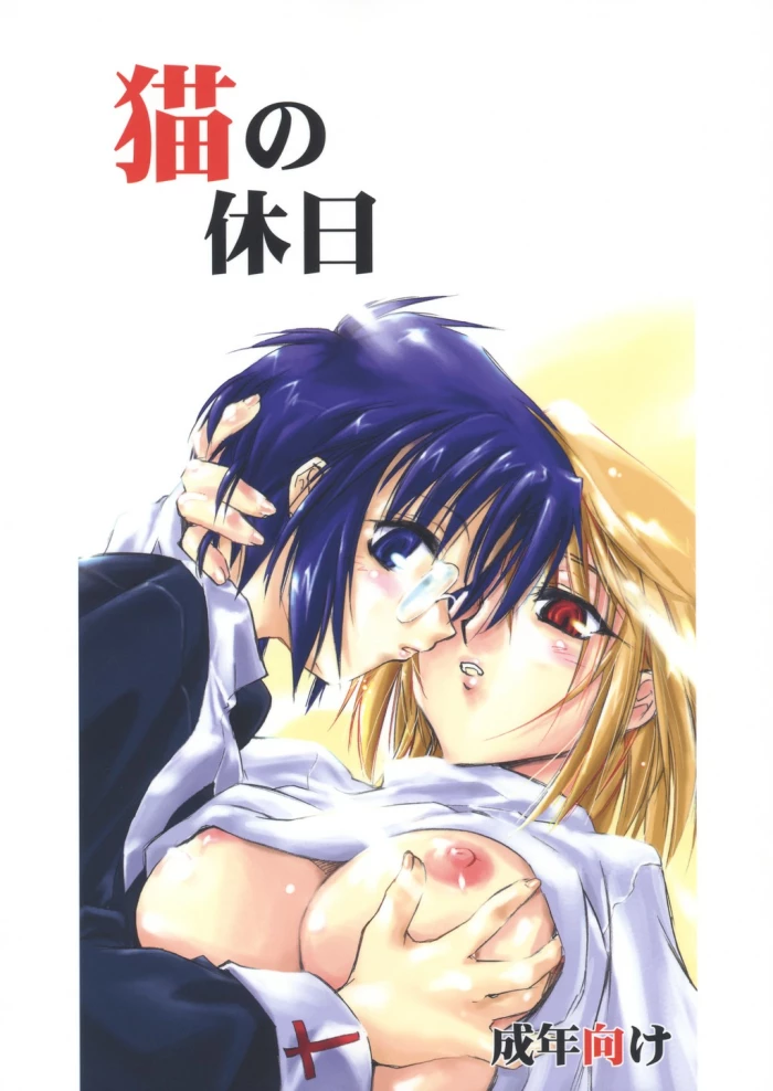 (SC20)  Neko no Kyuujitsu (Tsukihime) [Spanish] {ElMoeDela8}