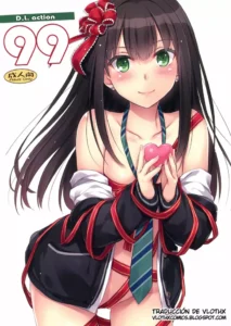 (SC2015 Autumn) [Digital Lover (Nakajima Yuka)] D.L. action 99 (THE IDOLM@STER CINDERELLA GIRLS) [Spanish] [Vlothx]