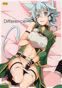 (SC2015 Summer) [Angyadow (Shikei)] Difference (Sword Art Online) [Spanish] [Amblyopia]