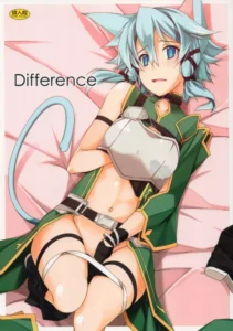 (SC2015 Summer) [Angyadow (Shikei)] Difference (Sword Art Online) [Spanish] [Otakurinos FanSub]