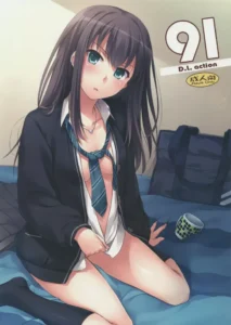 (SC2015 Winter) [Digital Lover (Nakajima Yuka)] D.L. action 91 (THE IDOLM@STER Cinderella Girls) [Spanish] [Re-Maker]