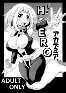 [Leaz Koubou (Oujano Kaze)] Boku no Yaoyoroppai (Boku no Hero Academia) [Spanish] [NTINFS]