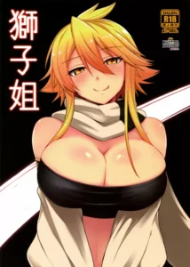 (SC2015 Winter)  Shishi Ane (Akame ga Kill!) [Spanish] [Mr. Nugget]