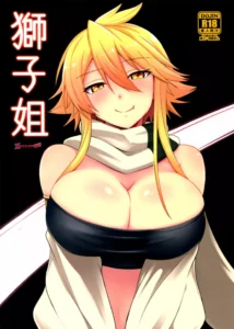 (SC2015 Winter)  Shishi Ane (Akame ga Kill!) [Spanish] [XHentai95]