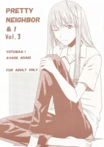(SC26) [HOUSE OF KARSEA (Syouji)] PRETTY NEIGHBOR&! Vol. 3 (Yotsubato!) [Spanish] [Biblioteca Hentai]